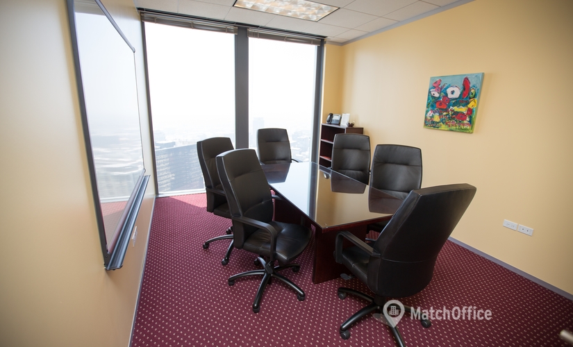 30 m² Conference space in Downtown, 601 South Figueroa Street (90017) - 0 | MatchOffice.com