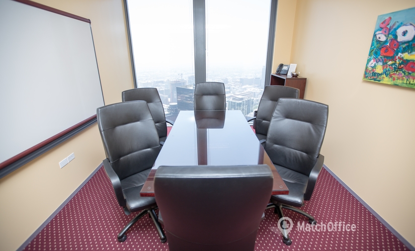 30 m² Conference center in Downtown, 601 South Figueroa Street (90017) - 1 | MatchOffice