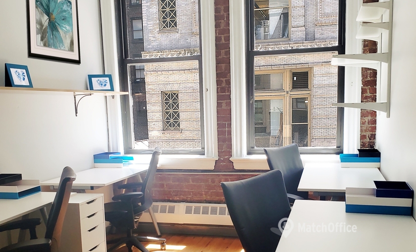 20 m² Conference room in New York Chelsea, NY, 33 W 19th Street (10011) - 6 | MatchOffice.com