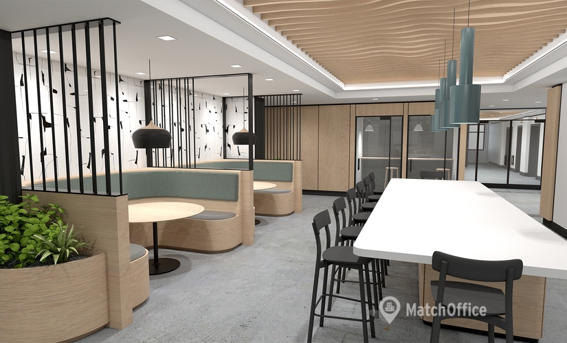 50 m² Business space building up for rent in New York Financial District, NY, 40 Wall Street (10005) - 4 | MatchOffice