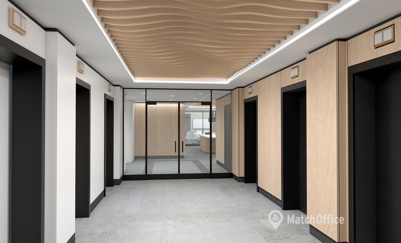 50 m² Business center in New York Financial District, NY, 40 Wall Street (10005) - 1 | MatchOffice