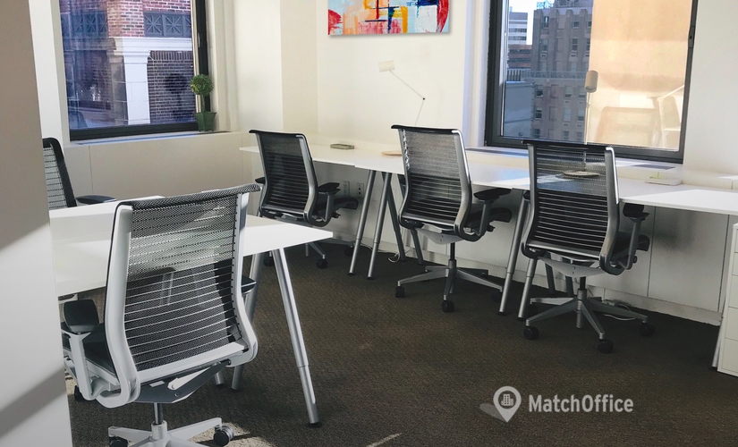 50 m² Business center property available to rent in New York Financial District, NY, 40 Wall Street (10005) - 2 | MatchOffice