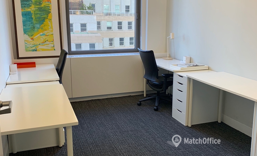 50 m² Serviced office building for rent in New York Financial District, NY, 40 Wall Street (10005) - 3 | MatchOffice.com