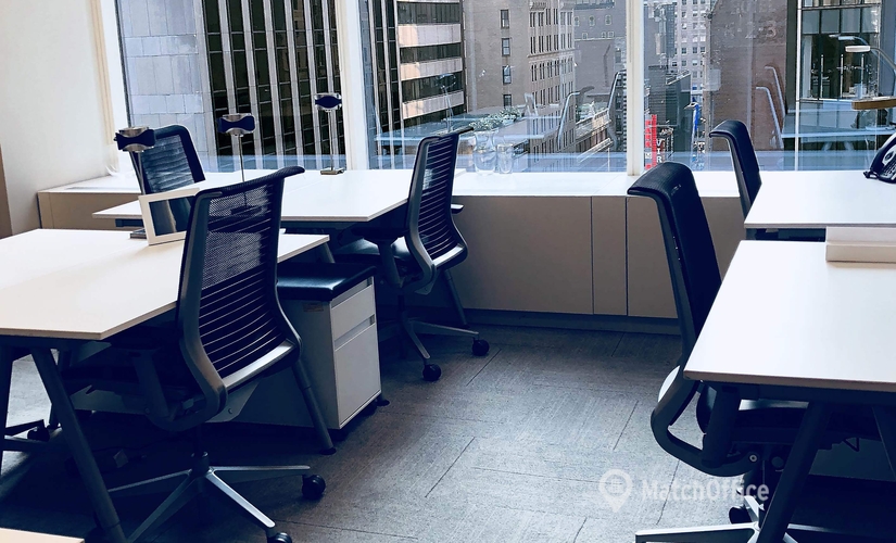 20 m² Meeting room in New York Grand Central, NY, 1140 Avenue of the Americas (10036) - 1 | MatchOffice