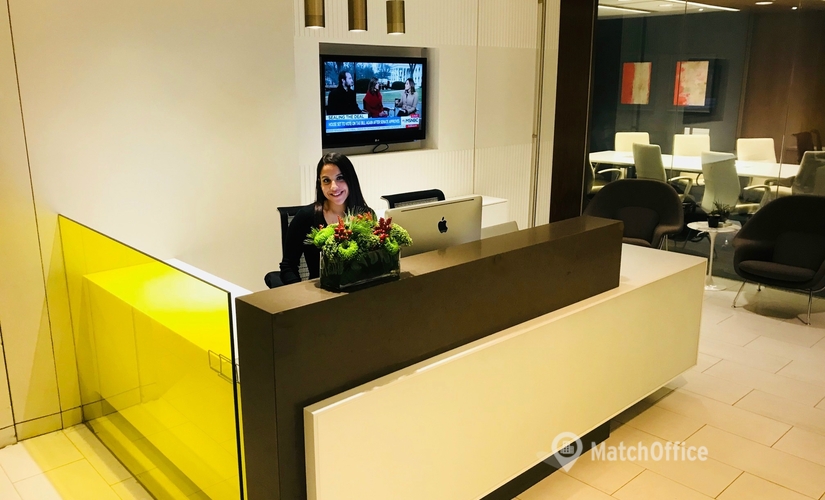 20 m² Conference center in New York Grand Central, NY, 1140 Avenue of the Americas (10036) - 0 | MatchOffice.com