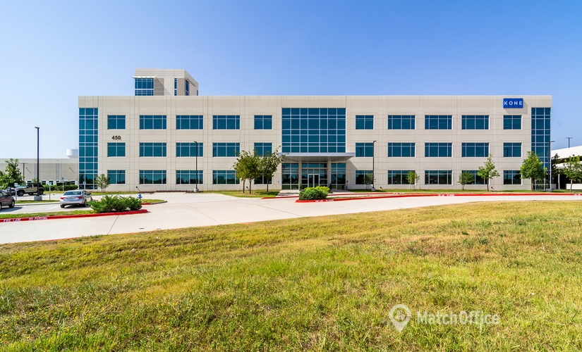 17000 m² Business center in Allen, TX, 450 Century Pkwy (75013) - 0 | MatchOffice
