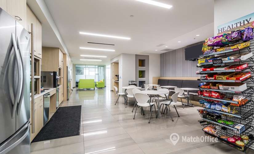 17000 m² Business space in Allen, TX, 450 Century Pkwy (75013) - 2 | MatchOffice.com