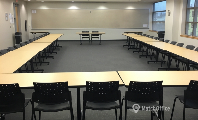 27 m² Conference hall in Beaverton, OR, 12725 SW Millikan Way (97005) - 1 | MatchOffice