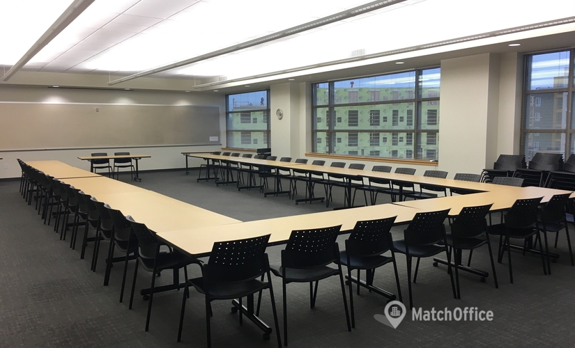 270 m² Shared workspace  in Beaverton, OR, 12725 SW Millikan Way (97005) - 1 | MatchOffice.com