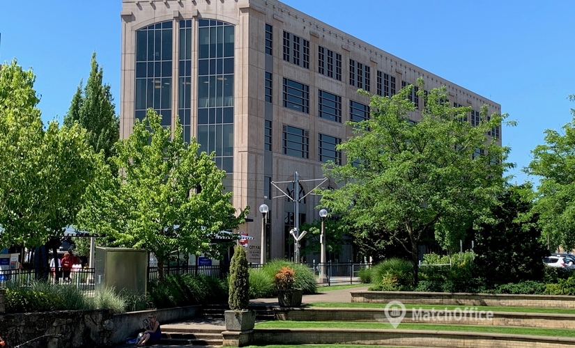 270 m² Business park place up for rent in Beaverton, OR, 12725 SW Millikan Way (97005) - 0 | MatchOffice.com