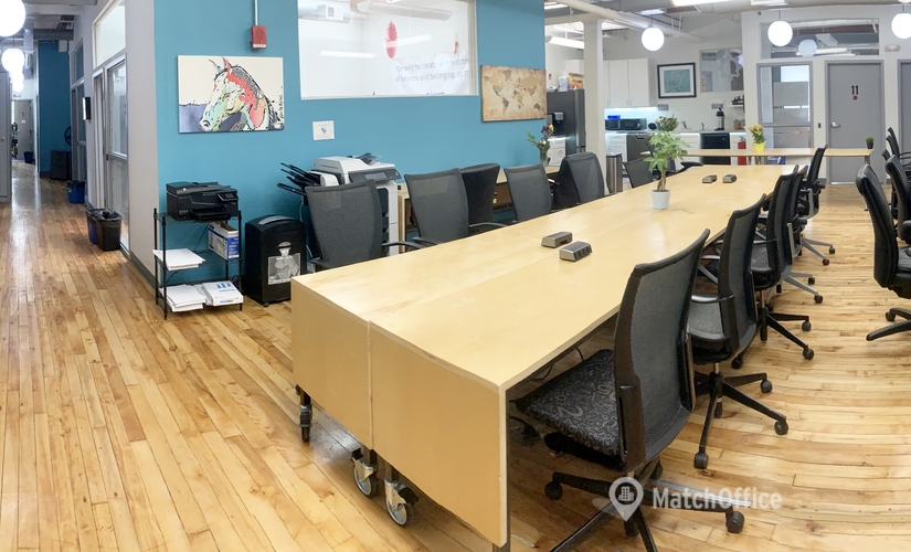 808 m² Coworking space  in Boston, MA, Harrison Avenue 68 (02111) - 0 | MatchOffice.com