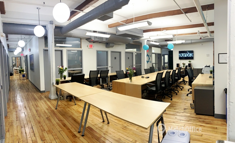 808 m² Coworking space  in Boston, MA, Harrison Avenue 68 (02111) - 1 | MatchOffice