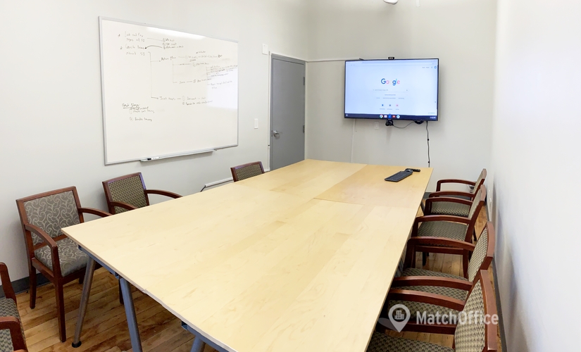 808 m² Shared office  in Boston, MA, Harrison Avenue 68 (02111) - 2 | MatchOffice