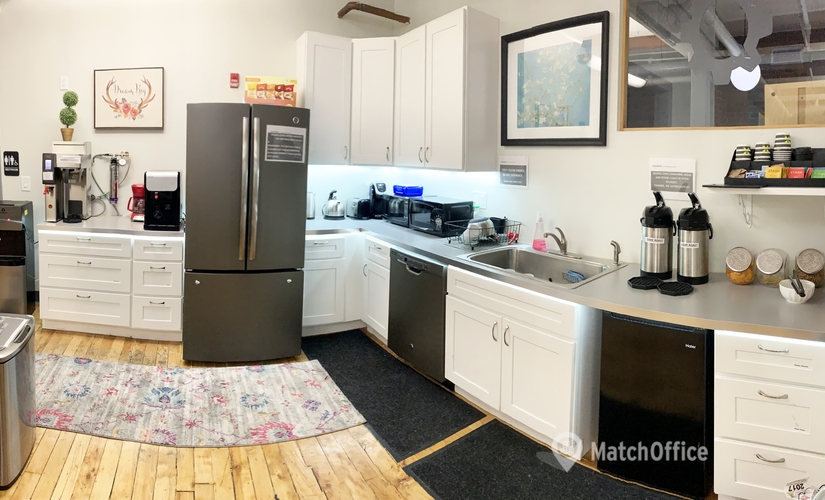808 m² Shared workspace  in Boston, MA, Harrison Avenue 68 (02111) - 3 | MatchOffice.com