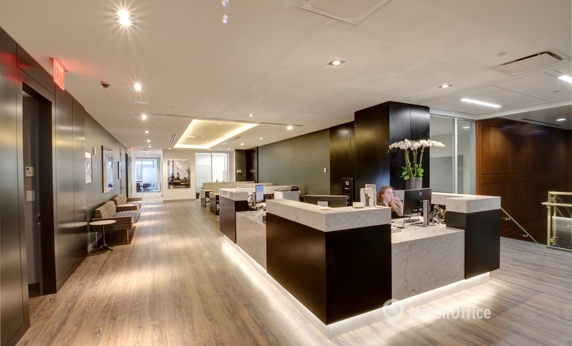 150 m² Coworking  in New York Midtown West, NY, Madison Avenue 667 (10065) - 4 | MatchOffice