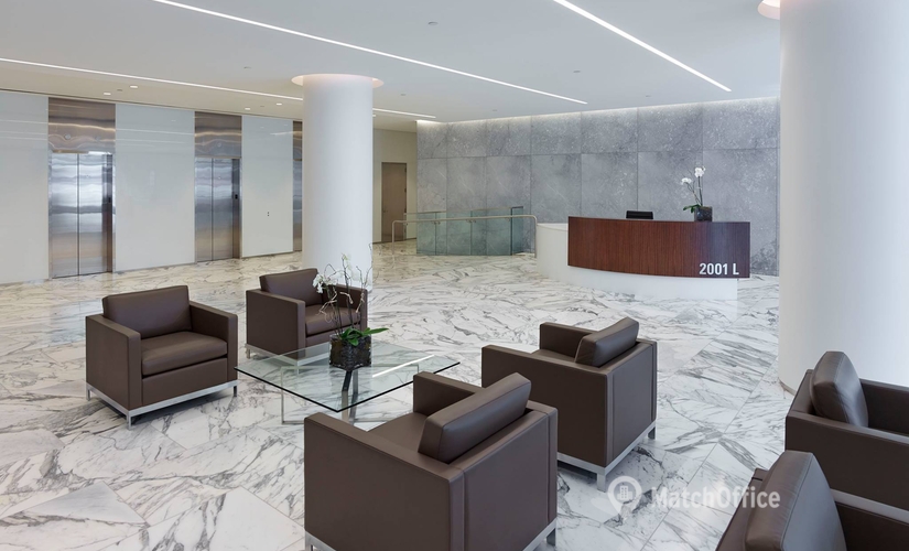 Virtual business address in Washington North, DC, 2001 L Street N.W. (20036) - 1 | MatchOffice.com