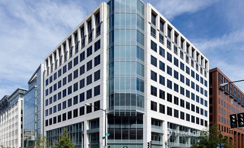 Virtual office in Washington North, DC, 2001 L Street N.W. (20036) - 2 | MatchOffice