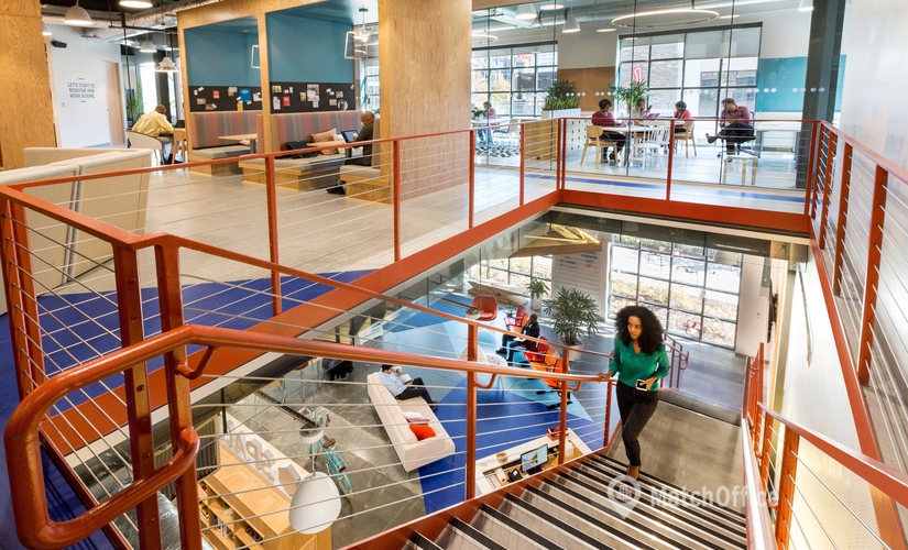 44671 m² Coworking  in Oakland, CA, 66 Franklin Street (94607) - 3 | MatchOffice