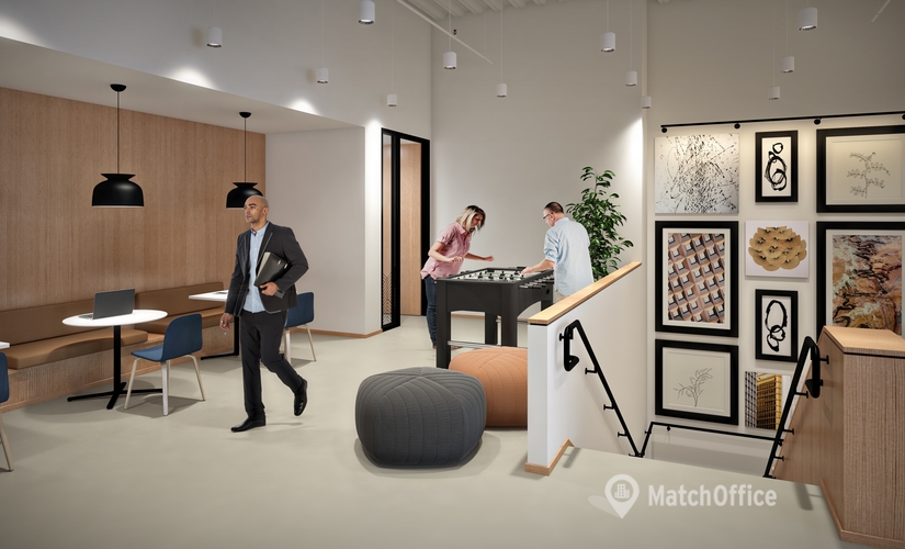 2153 m² Business park in San Francisco, CA, 611 Gateway Boulevard (94080) - 3 | MatchOffice