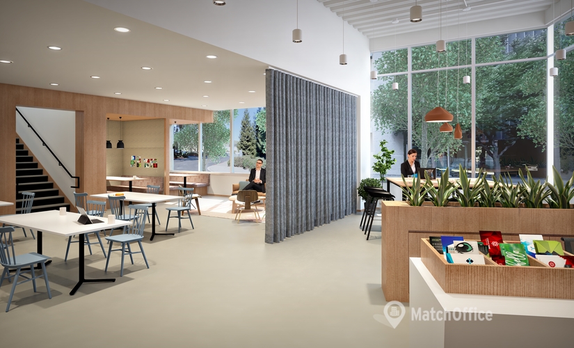 2153 m² Business park in San Francisco, CA, 611 Gateway Boulevard (94080) - 4 | MatchOffice.com