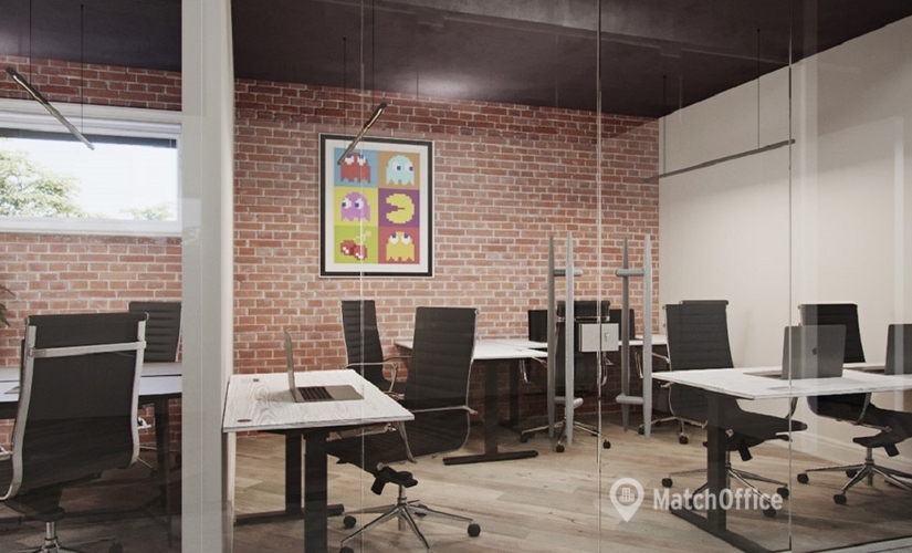 40 m² Coworking  in Los Angeles, CA, 5632 Washington Blvd (90232) - 0 | MatchOffice.com