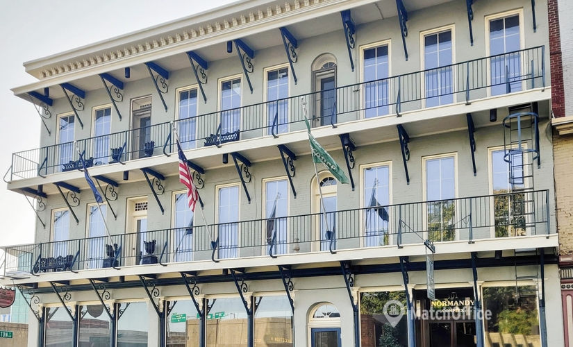 1000 m² Business center building up for rent in Louisville, KY, N 7th St (40202) - 0 | MatchOffice.com