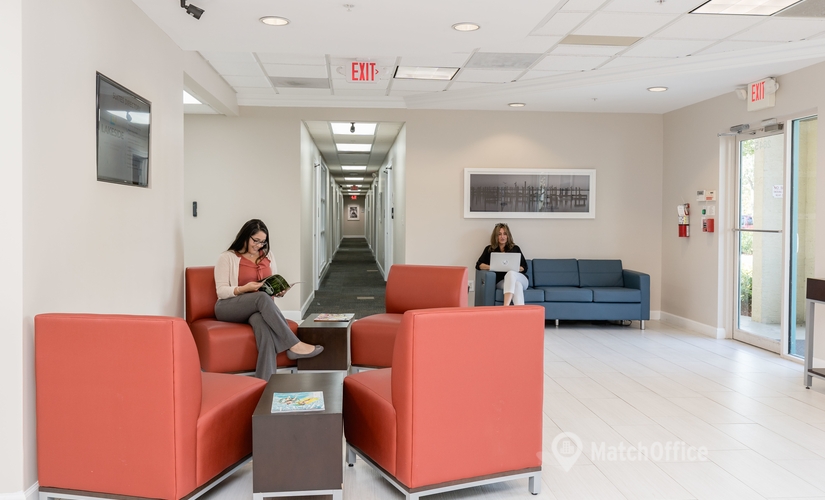 200 m² Serviced office building up for rent in Weston, FL, Executive Park Drive 2645 (33331) - 4 | MatchOffice.com