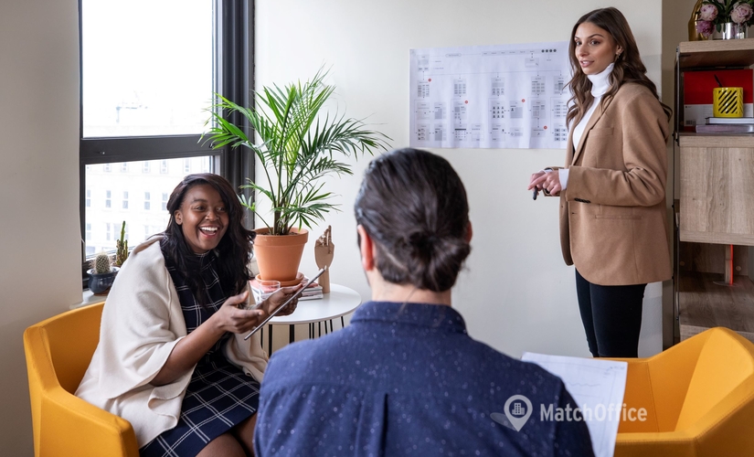 30 m² Coworking space  in Chicago, IL, North Ashland Avenue 1200 (60622) - 3 | MatchOffice.com