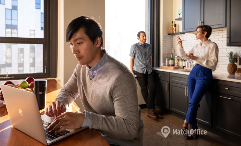 30 m² Co-working  in Chicago, IL, North Ashland Avenue 1200 (60622) - 4 | MatchOffice.com