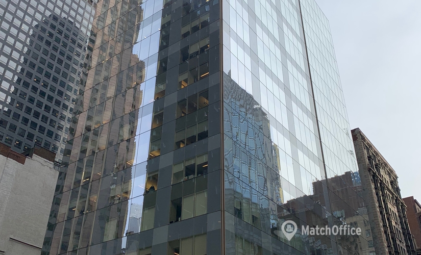 Virtual address in New York Midtown West, NY, 1140 Avenue of the Americas (10036) - 0 | MatchOffice
