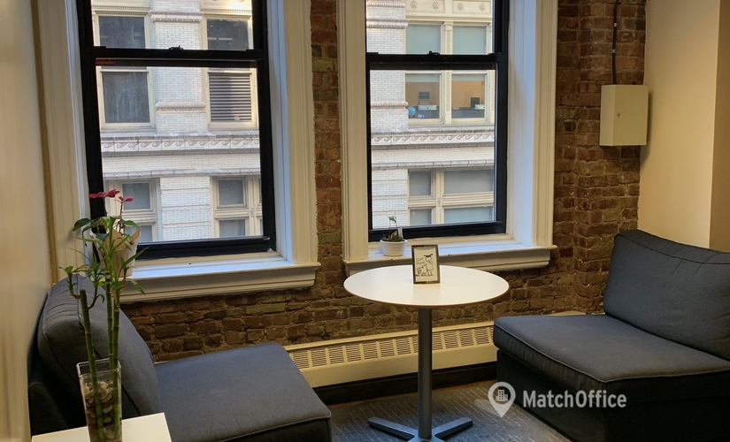 Virtual office space in New York Chelsea, NY, West 19th Street 33 (10011) - 2 | MatchOffice.com