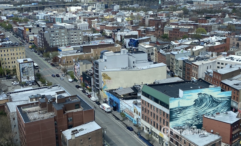 4844 m² Business center in Jersey City, NJ, 95 Christopher Columbus Drive (07302) - 2 | MatchOffice