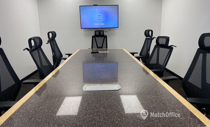 4844 m² Serviced office in Jersey City, NJ, 95 Christopher Columbus Drive  (07302) - 3 | MatchOffice.com