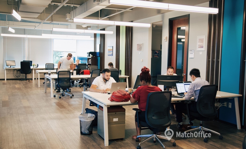 40 m² Business space in Gaithersburg, Washingtonian Boulevard 9841 (20878) - 0 | MatchOffice