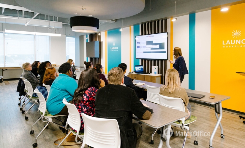 40 m² Serviced office in Gaithersburg, Washingtonian Boulevard 9841 (20878) - 1 | MatchOffice