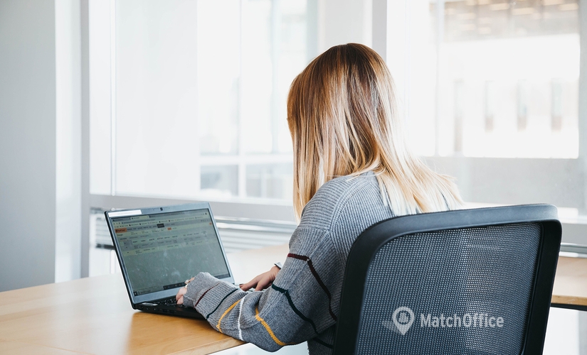 40 m² Business space in Baltimore, MD, West Pennsylvania Avenue 210 (21204) - 1 | MatchOffice.com