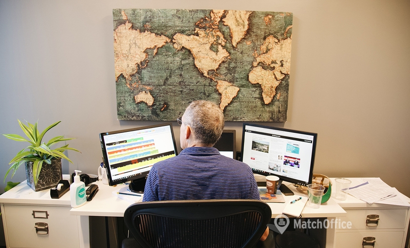 40 m² Business space in Silver Spring, MD, Georgia Avenue 8070 (20910) - 0 | MatchOffice