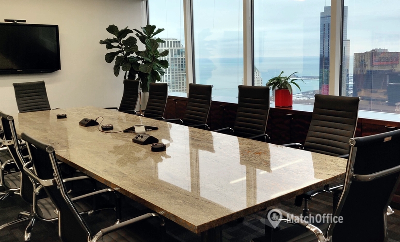 150 m² Business center place up for rent in Chicago, IL, 77 W Wacker Drive (60601) - 4 | MatchOffice
