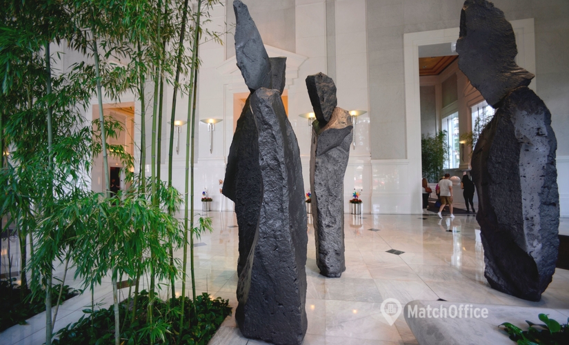 150 m² Serviced office place up for rent in Chicago, IL, 77 W Wacker Drive (60601) - 1 | MatchOffice.com