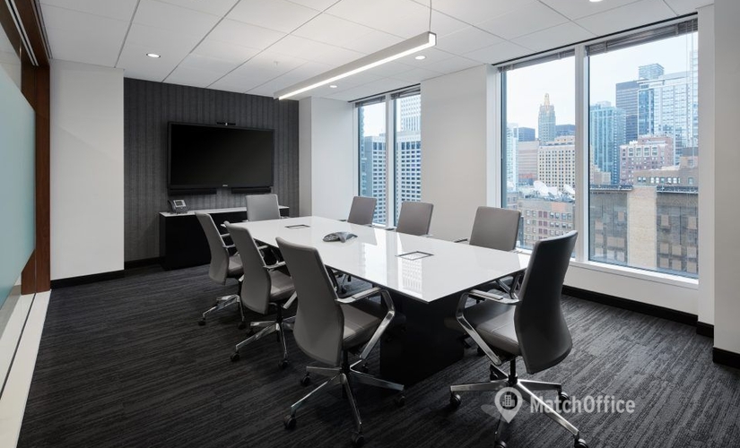 150 m² Serviced office building for rent in Chicago, IL, 161 North Clark St. (60601) - 2 | MatchOffice.com