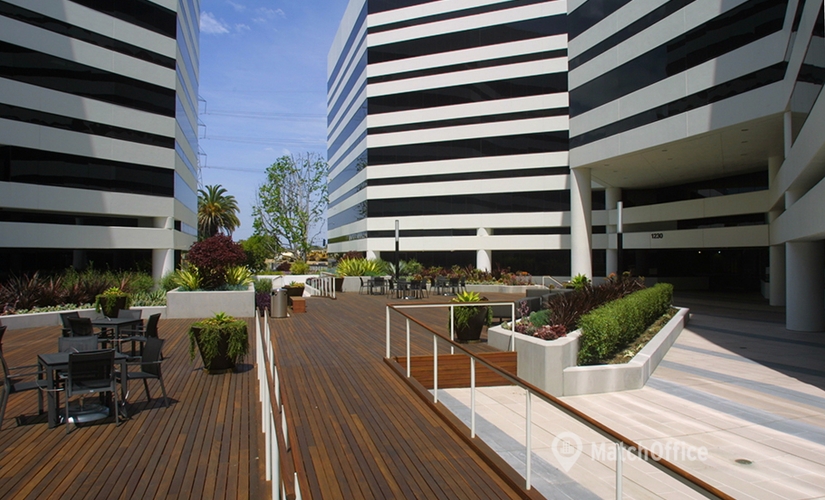 Virtual office in Manhattan Beach CA, 1230 Rosecrans Avenue (90266) - 1 | MatchOffice