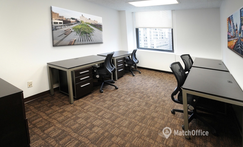 Virtual business address in New York City, NY, 521 Fifth Avenue (10175) - 1 | MatchOffice
