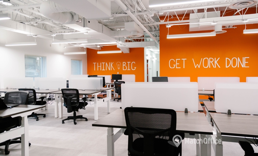 40 m² Serviced office place up for rent in Silver Spring, MD, Georgia Avenue 8070 (20910) - 2 | MatchOffice.com