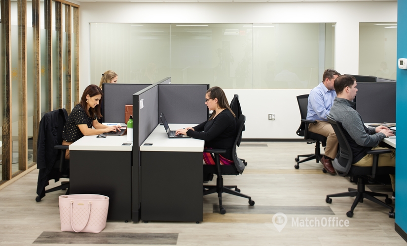 40 m² Business center property up for rent in Rockville, MD, Seven Locks Road 1201 (20854) - 0 | MatchOffice