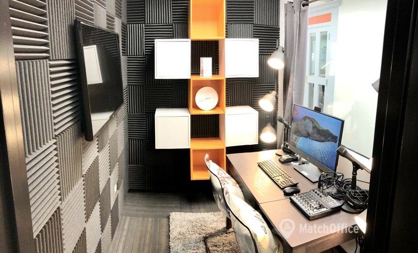 40 m² Business park place for rent in Rockville, MD, Seven Locks Road 1201 (20854) - 3 | MatchOffice.com