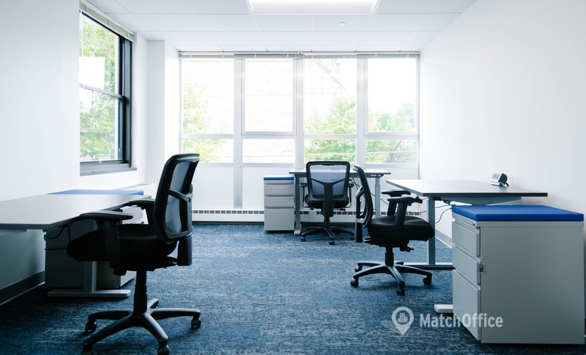 40 m² Serviced office place available to rent in Bethesda, MD, Wisconsin Avenue 6900 (20815) - 1 | MatchOffice