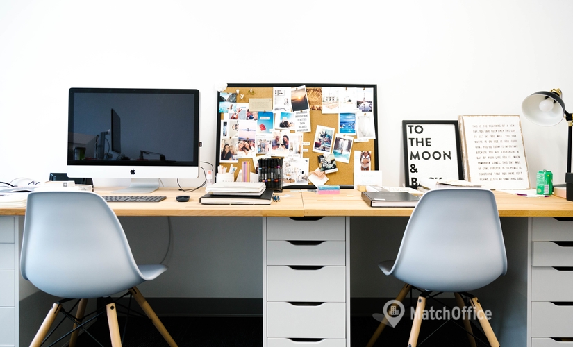 40 m² Serviced office place available to rent in Bethesda, MD, Wisconsin Avenue 6900 (20815) - 3 | MatchOffice.com