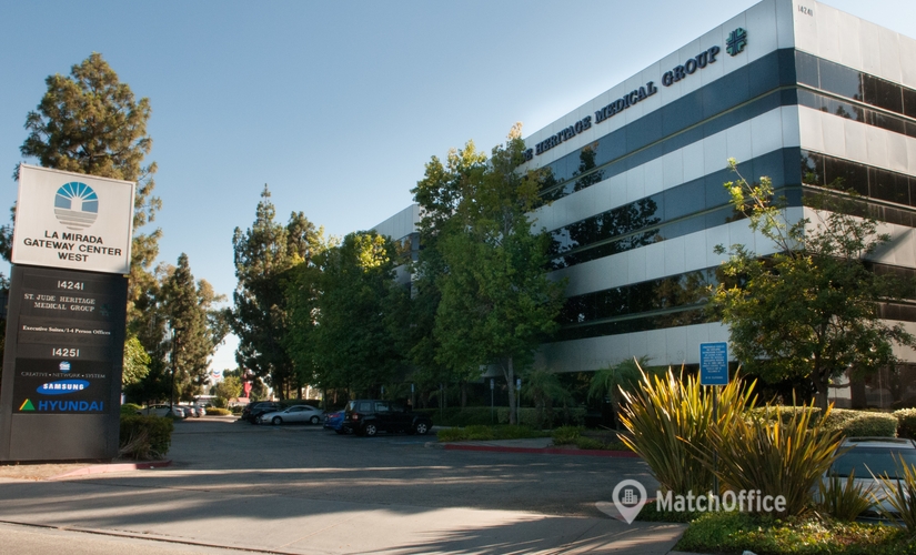 500 m² Business space building up for rent in Los Angeles, CA, 14241 Firestone Boulevard (90638) - 0 | MatchOffice.com