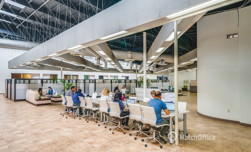 500 m² Business park place available to rent in Irvine, CA, 8 Whatney (92618) - 1 | MatchOffice.com
