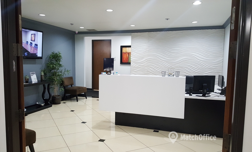 500 m² Business park place for rent in Ontario, CA, 337 North Vineyard Avenue (91764) - 1 | MatchOffice.com